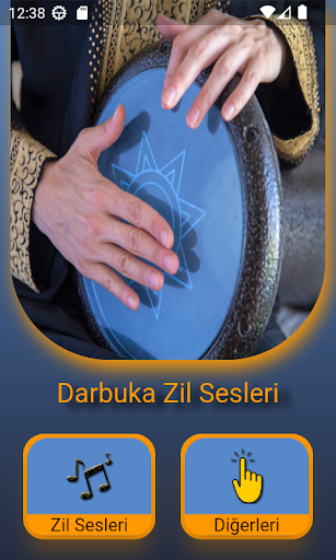 Darbuka Zil Sesleri ekran görüntüsü