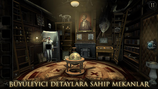 The Room: Old Sins ekran görüntüsü