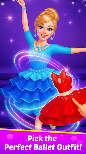 Glam World Doll Makeover Salon ekran görüntüsü