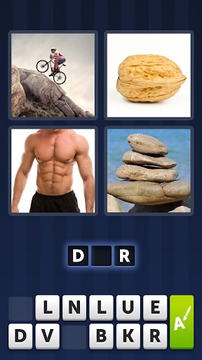 4 Images 1 Mot ekran görüntüsü
