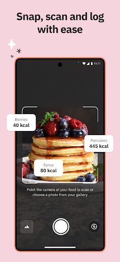 Unimeal: Fasting and Diet ekran görüntüsü