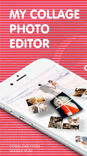 My Collage Photo Editor ekran görüntüsü