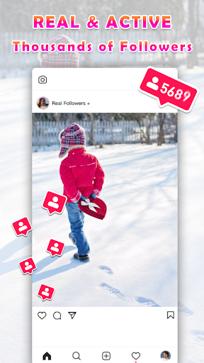 Toksta - Get Followers & Likes ekran görüntüsü