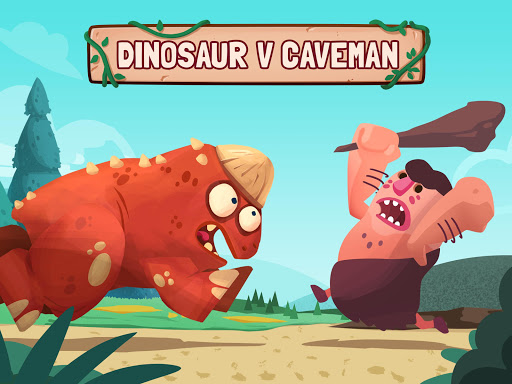 Dino Bash: Dinosaur Battle ekran görüntüsü