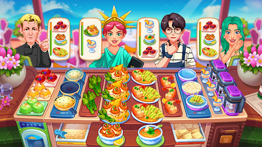 Cooking Dream ekran görüntüsü