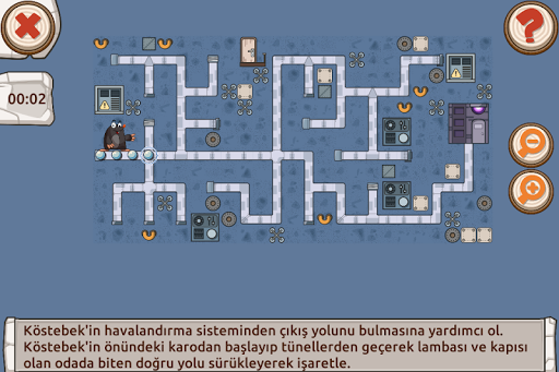 Köstebek Hikâyesi 7-9 ekran görüntüsü