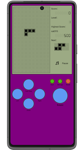 Retro Brick: Classic Edition ekran görüntüsü