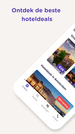Whynot.com - Hotel Deals ekran görüntüsü