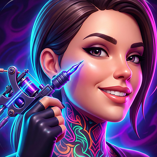 Tattoo Studio: Dövme Yapma