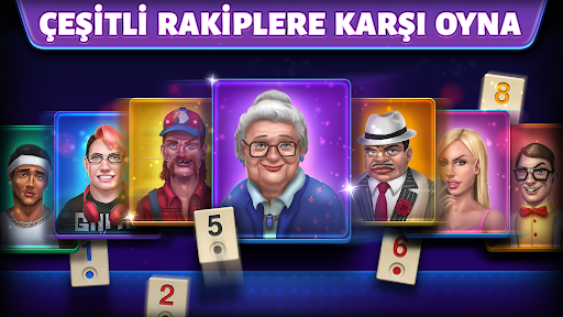 Rummy Club internetsiz remi ekran görüntüsü