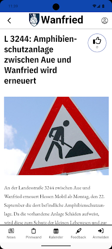 Wanfried ekran görüntüsü