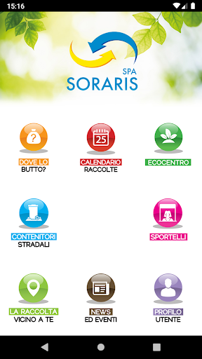SorarisAPP ekran görüntüsü