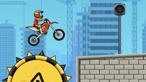 Moto X3M Bike Race Game ekran görüntüsü