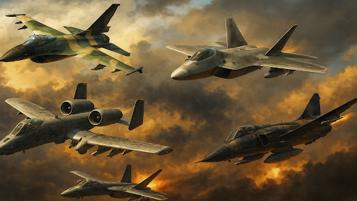 Fighter Jet Game Sky Simulator ekran görüntüsü