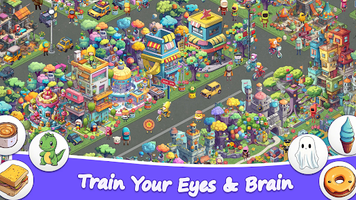 Hidden Object Puzzle Hunt ekran görüntüsü
