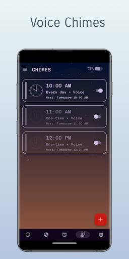Flip Clock+: Alarm & Desk ekran görüntüsü