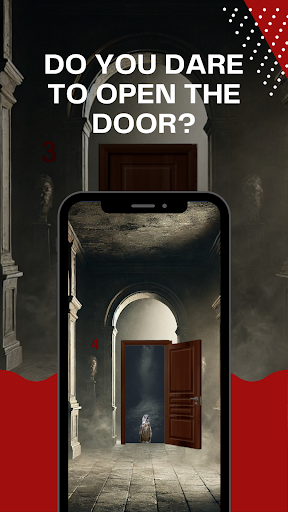 Scary Door ekran görüntüsü