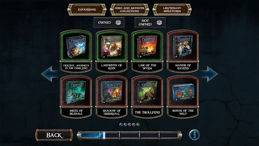 Road to Legend ekran görüntüsü