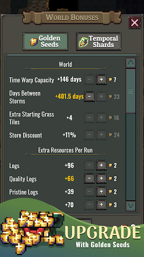 Wasteland Orchard ekran görüntüsü