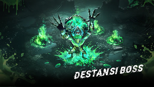 Dungeon Hunter 6 ekran görüntüsü