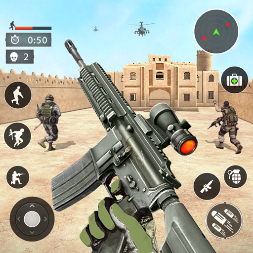 FPS Karşılaşma Atış Oyunları