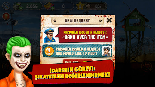 Hapishane Simülatörü ekran görüntüsü
