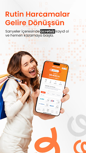 Alışverişlio ekran görüntüsü