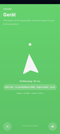 Find My Lost Devices ekran görüntüsü