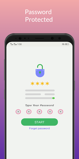 KeePass:Password Manager App ekran görüntüsü
