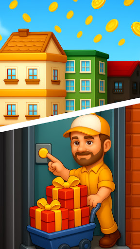 Gift Factory - Tap Manager inc ekran görüntüsü
