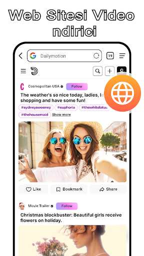 XA Downloader - Video Saver ekran görüntüsü