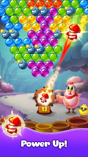Bubble CoCo : Balon Patlatma ekran görüntüsü