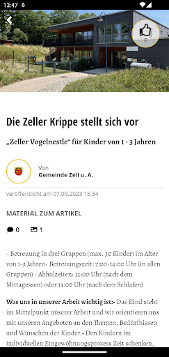 Zell unter Aichelberg ekran görüntüsü