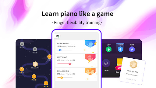 POP Piano-Anyone can play ekran görüntüsü