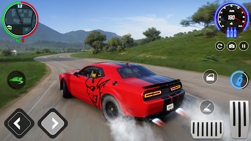 Drift Car Racing Drifting Game ekran görüntüsü