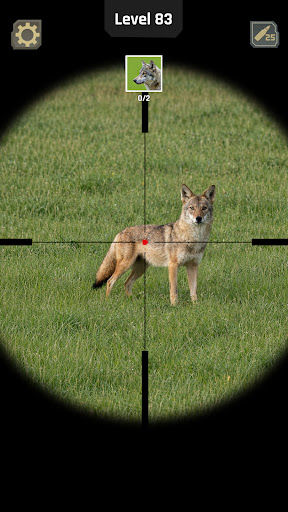 Animal Hunter: Wild Shooting ekran görüntüsü