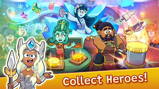 Potion Punch 2: Cooking Quest ekran görüntüsü