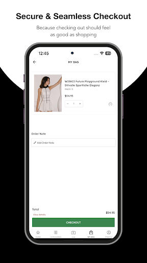 Stalluxe Fashion ekran görüntüsü