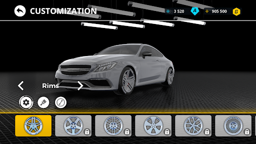 Traffic Racer Pro : Car Games ekran görüntüsü