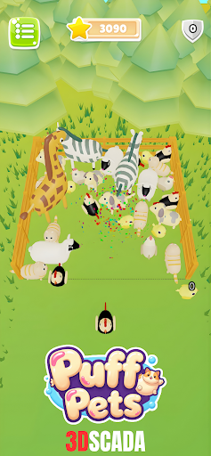 Puff Pets ekran görüntüsü