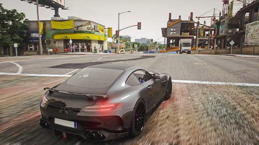 Real Racing Games: Car Driving ekran görüntüsü