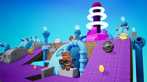 Marble Clash: Fun Shooter ekran görüntüsü