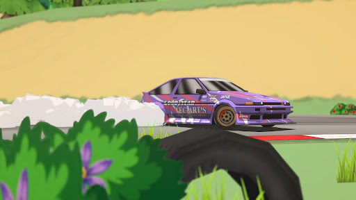 Drift Toon ekran görüntüsü