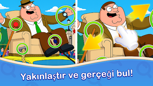 Farkı bul & fark et! ekran görüntüsü