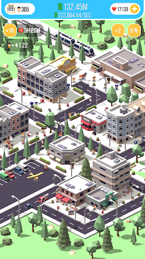 Idle Island - City Idle Tycoon ekran görüntüsü