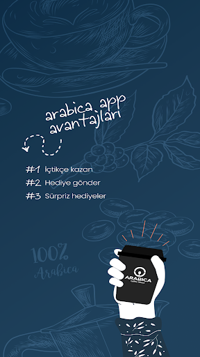Arabica Coffee House ekran görüntüsü