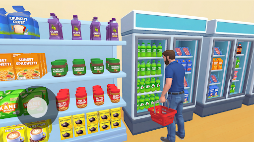 My Supermarket 3D: Real Tycoon ekran görüntüsü