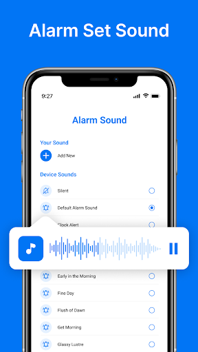 Alarm Clock ekran görüntüsü