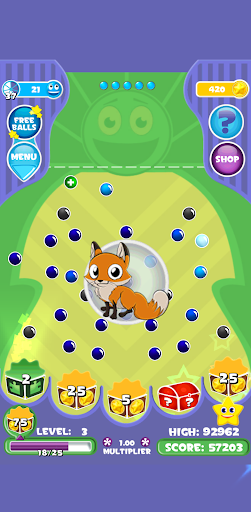 Paplinko - Pachinko Game ekran görüntüsü