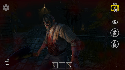 Haunted Horror Multiplayer ekran görüntüsü